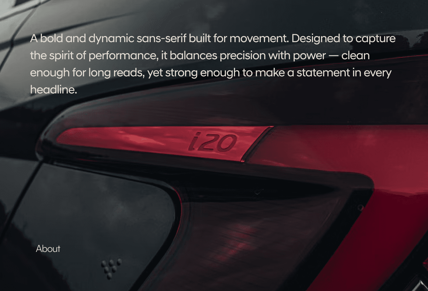 Hyundai - Diseño web y experiencia de usuario