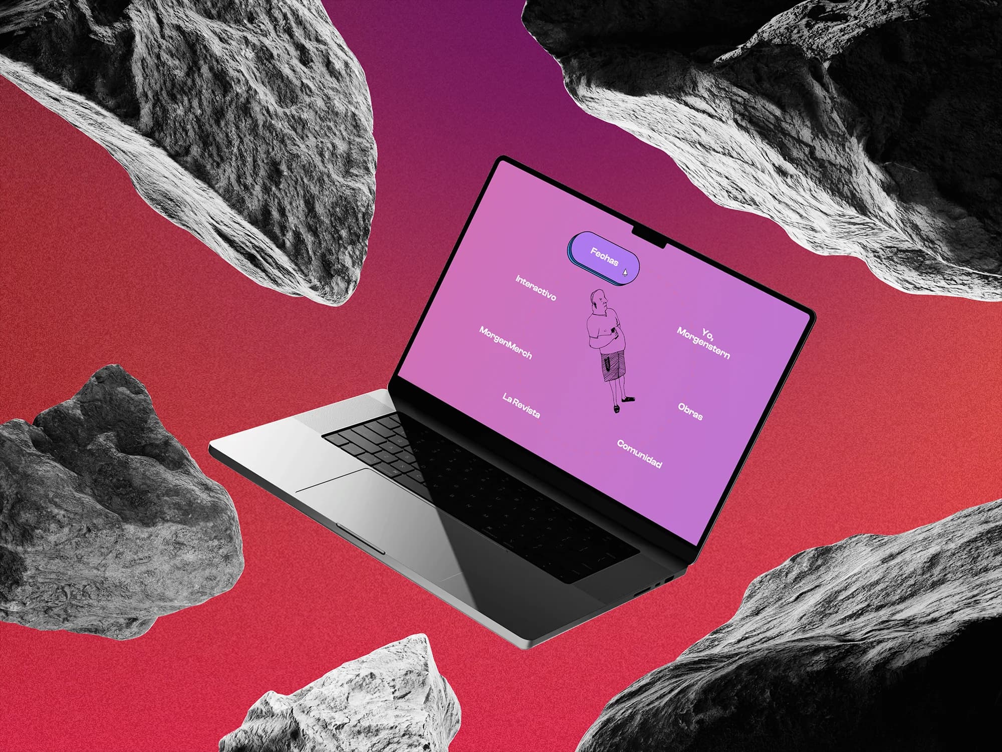 Morgenstern project preview