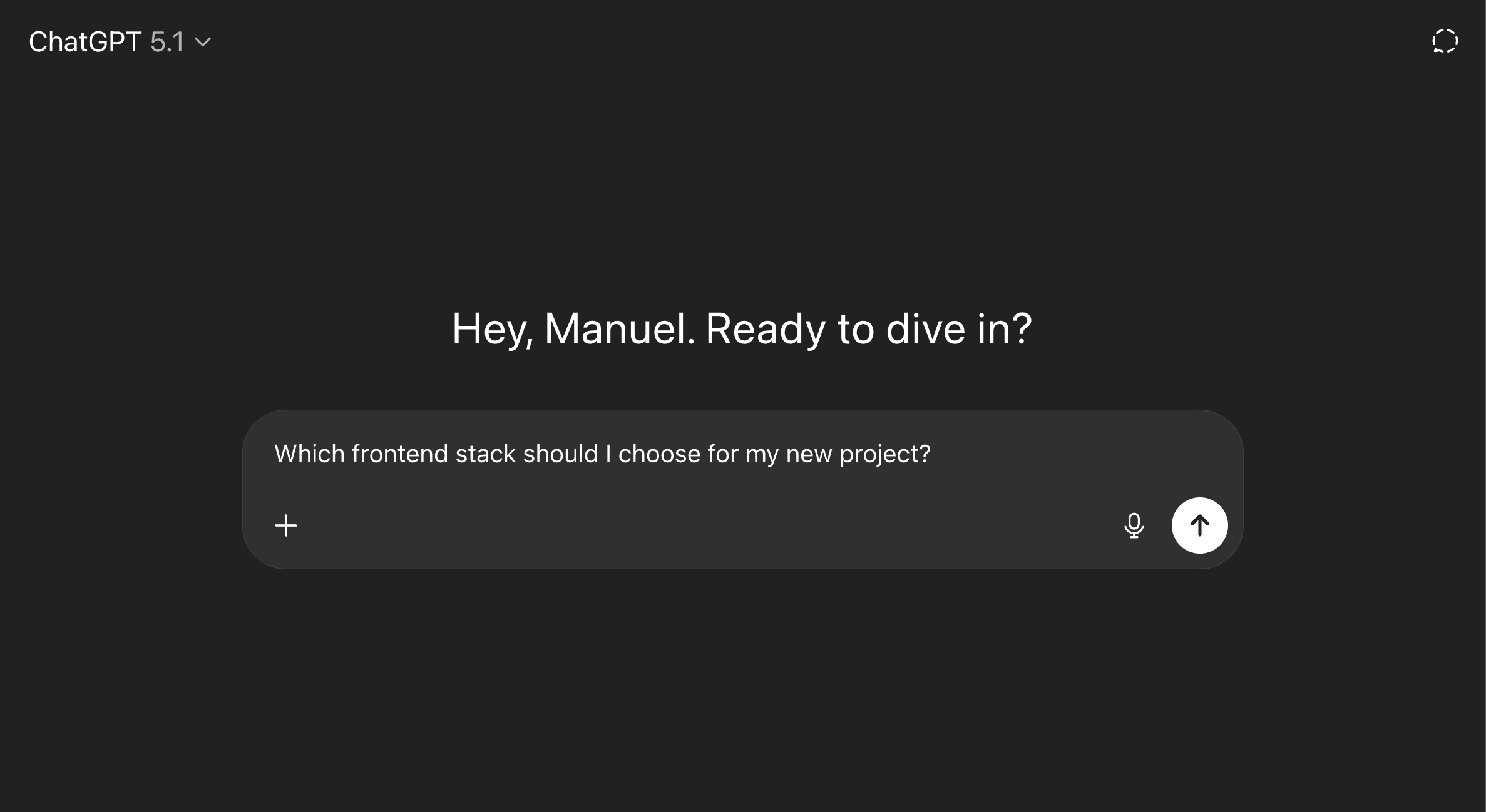 How to Choose the Right Frontend Stack for Your Project