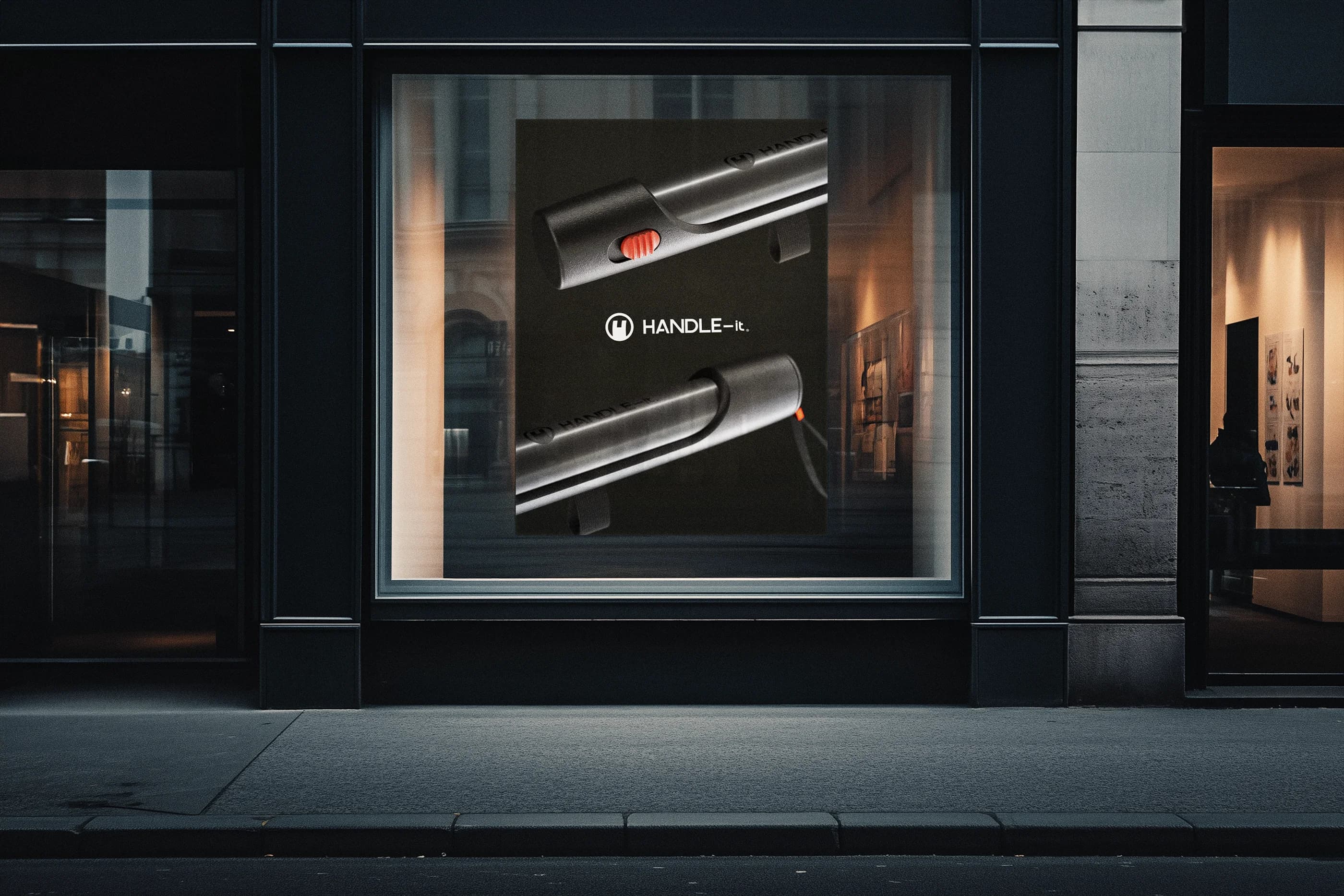 Proyecto Hanlde - Branding