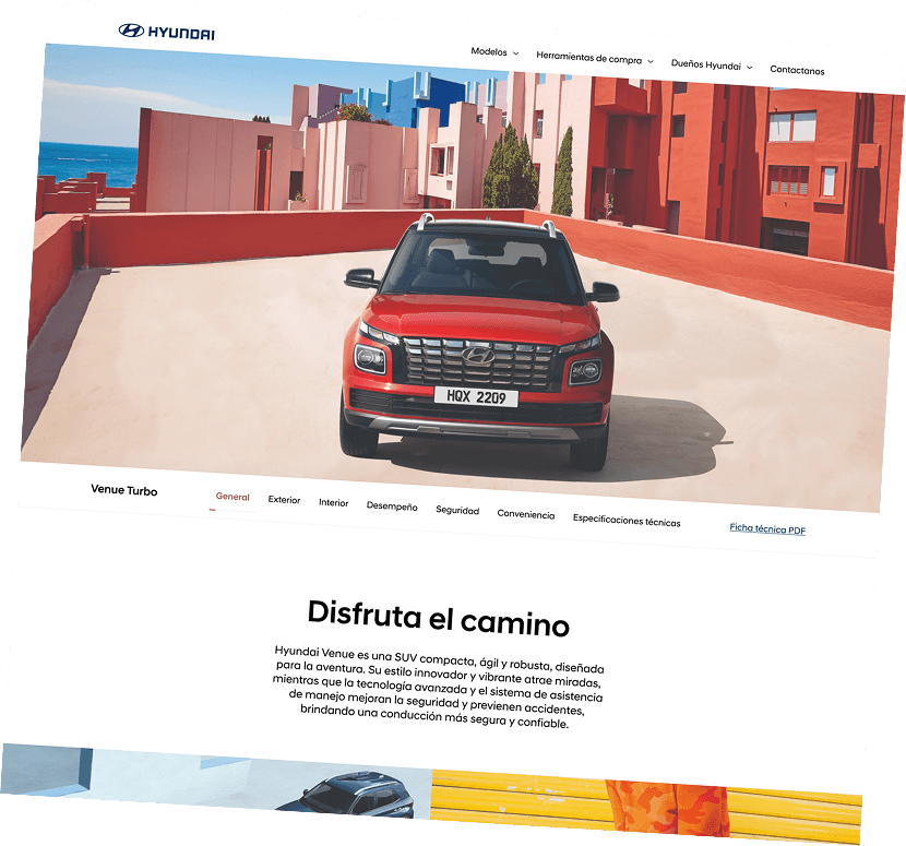 Design - Diseño de producto y UX/UI