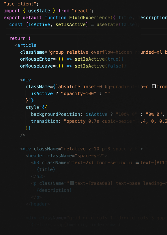 Development - Desarrollo web y aplicaciones