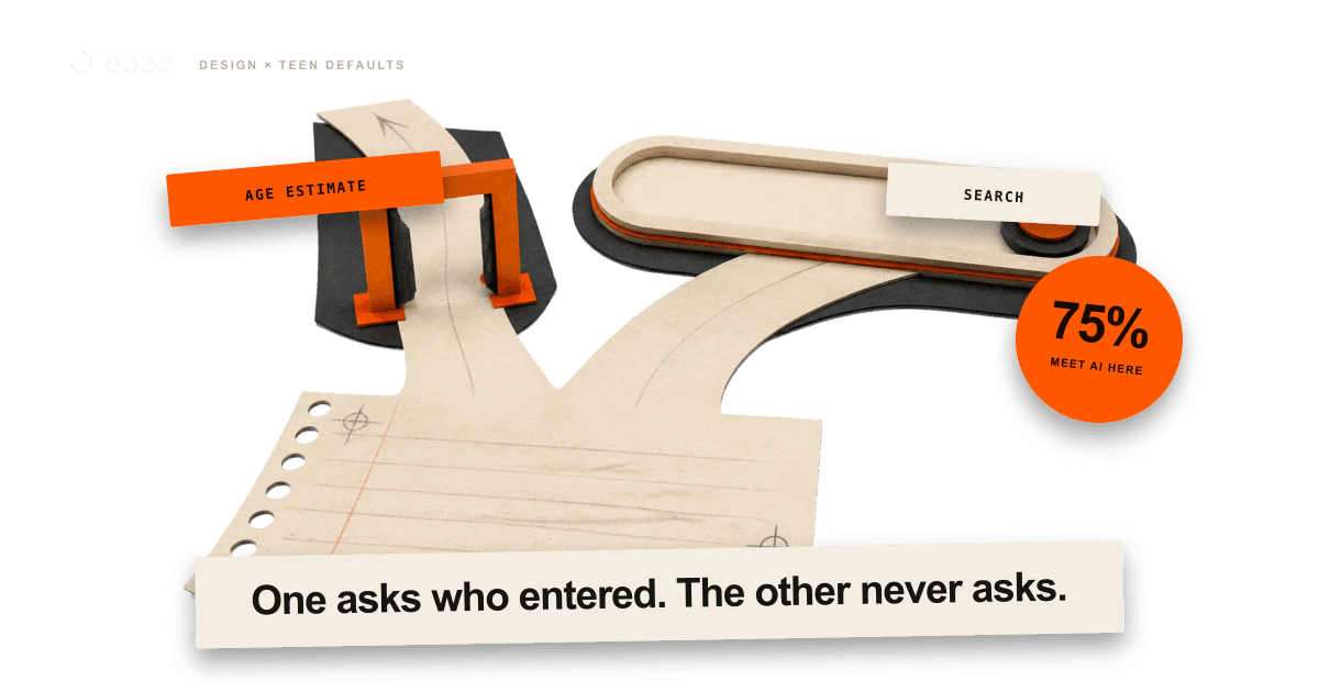 OpenAI built a door for teens. Google didn't.