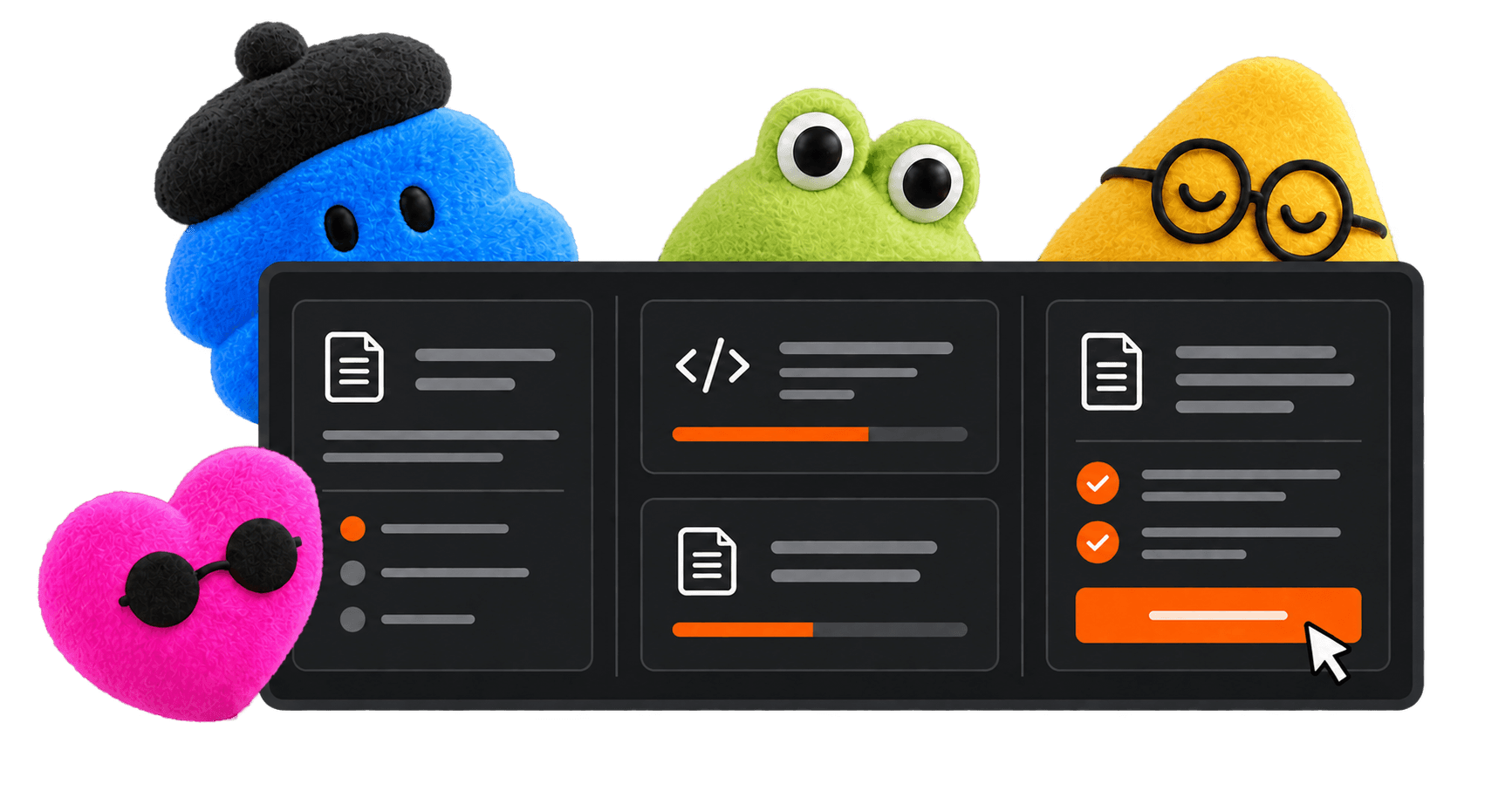 OpenAI Dots: delegation is a product