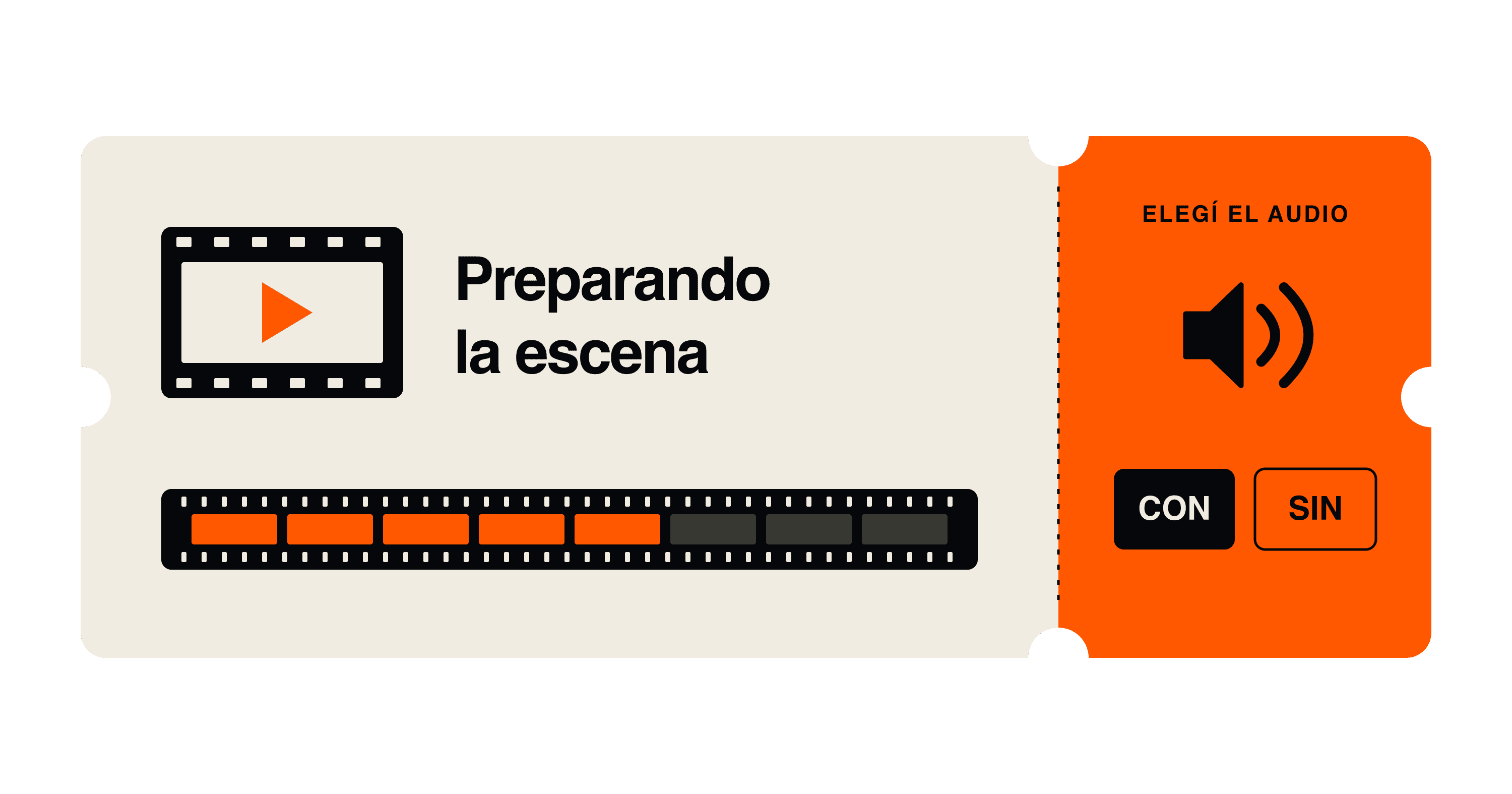 Mientras carga, ya te está contando algo